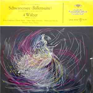 Peter Tschaikowsky, Radio-Symphonie-Orchester Berlin · Helmut Heller · Walter Lutz · Ferenc Fricsay - Schwanensee (Ballettsuite) / 4 Walzer FLAC