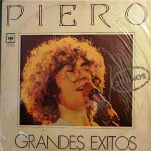 Piero  - Grandes Exitos / 20 Años FLAC