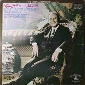 Rampal, Mozart, Vienna Symphony Orchestra, Theodor Guschlbauer - Rampal Plays Mozart / The Two Flute Concertos And Andante, K. 315 FLAC