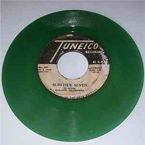 Roland Alphonso / The Deacons - Surftide Seven / Hungry Man FLAC
