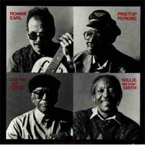 Ronnie Earl, Pinetop Perkins, Calvin "Fuzz" Jones, Willie "Big Eyes" Smith - Eye To Eye FLAC