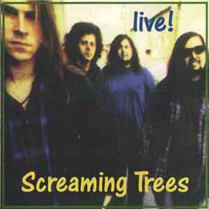 Screaming Trees - Live! FLAC