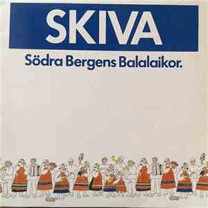 Södra Bergens Balalaikor - Skiva - Folkmusik Från Sovjetunionen FLAC