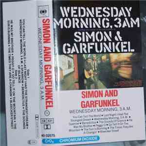 Simon & Garfunkel - Wednesday Morning, 3 A.M. FLAC