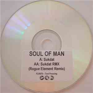 Soul Of Man - Sukdat FLAC