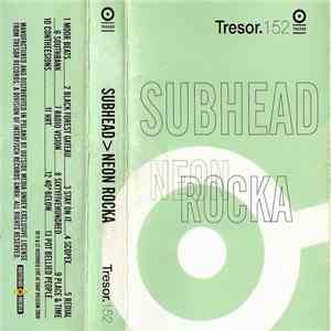 Subhead - Neon Rocka FLAC