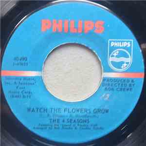 The 4 Seasons - Watch The Flowers Grow FLAC