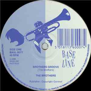 The Brothers  - Brothers Groove FLAC