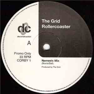 The Grid - Rollercoaster FLAC