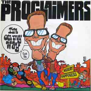 The Proclaimers - I'm On My Way FLAC