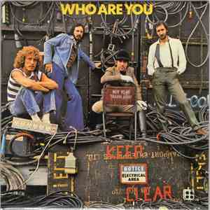 The Who - Who Are You FLAC