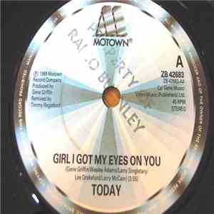 Today - Girl I Got My Eyes On You FLAC