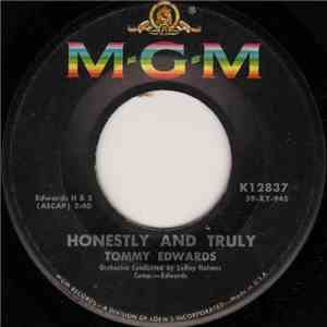 Tommy Edwards - Honestly And Truly FLAC