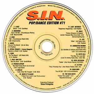 Various - Dance / Pop Edition #71 FLAC