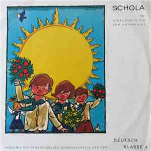 Various - Deutsch Klasse 4 FLAC