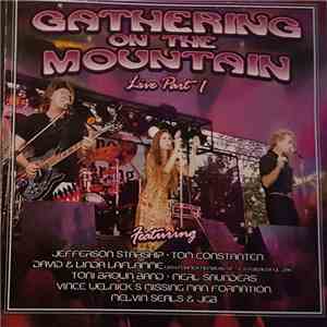 Various - Gathering On The Mountain Live Part 1 FLAC