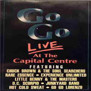 Various - Go Go Live At The Capital Centre FLAC