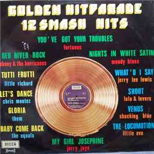 Various - Golden Hitparade 12 Smash Hits FLAC