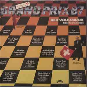 Various - Grand Prix 87 Der Volksmusik Schweizer Selektion FLAC