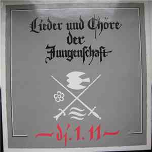 Various - Lieder Und Chöre Der Jungenschaft - dj.1.11 FLAC