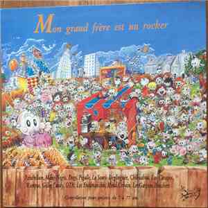 Various - Mon Grand Frère Est Un Rocker FLAC