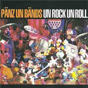 Various - Pänz Un Bänds Un Rock Un Roll FLAC