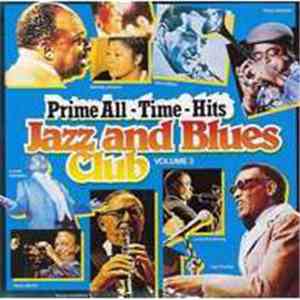 Various - Prime All - Time - Hits Jazz And Blues Club Volume 3 FLAC