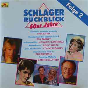 Various - Schlager Rückblick - 60er Jahre - Folge 2 FLAC
