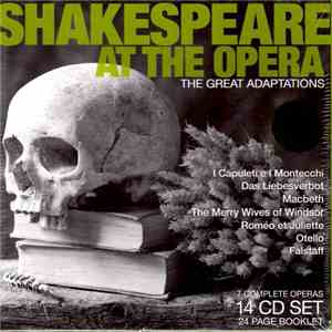Various - Shakespeare at the Opera: The Great Adaptations FLAC