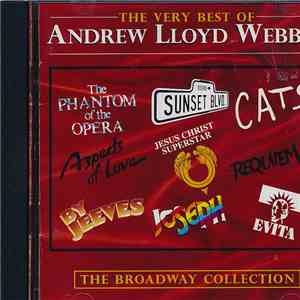 Various - The Very Best of Andrew Lloyd Webber FLAC