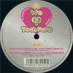 Various - We Love TechPara II FLAC