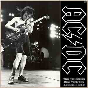AC/DC - The Palladium New York City August 1 1980 FLAC