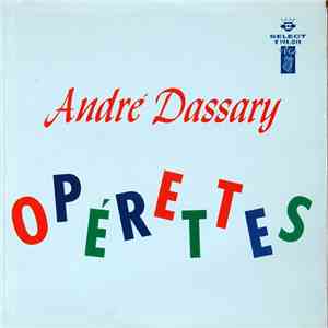 André Dassary - Opérettes FLAC