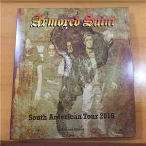 Armored Saint - South American Tour 2018 FLAC