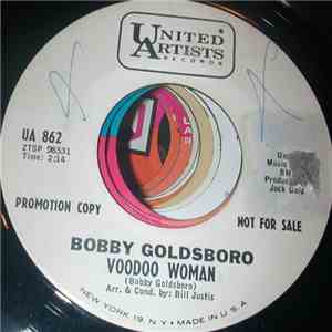 Bobby Goldsboro - Voodoo Woman / It Breaks My Heart FLAC