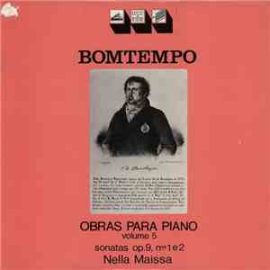 Bomtempo / Nella Maissa - Obras Para Piano Volume 5 FLAC