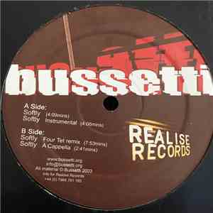 Bussetti - Softly FLAC
