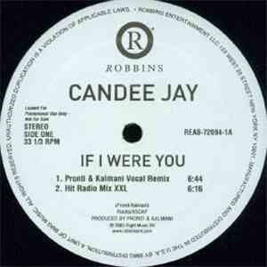 Candee Jay - If I Were You FLAC