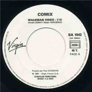Comix  - Walkman Video FLAC