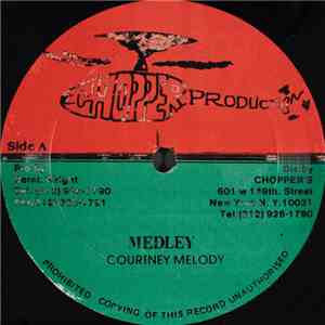 Courtney Melody - Medley FLAC