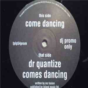 Credit To The Nation - Come Dancing FLAC
