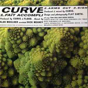 Curve - Faît Accompli FLAC