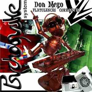 Don Mego - Flatulences Corrosives (Mix Tribe) FLAC