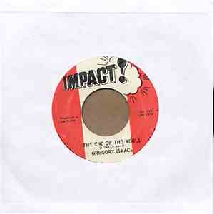 Gregory Isaacs - The End Of The World FLAC
