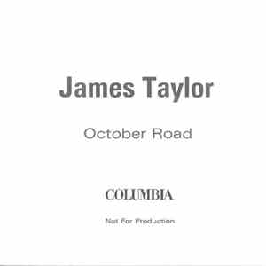 James Taylor  - October Road FLAC