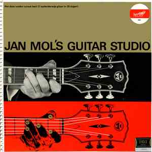 Jan Mol - Jan Mol's Guitar Studio FLAC