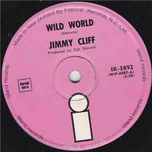 Jimmy Cliff - Wild World FLAC