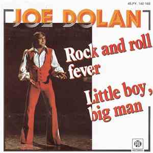 Joe Dolan - Rock And Roll Fever / Little Boy, Big Man FLAC