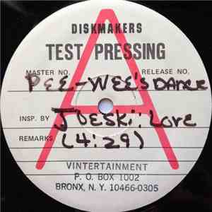 Joeski Love - Pee-Wee's Dance FLAC