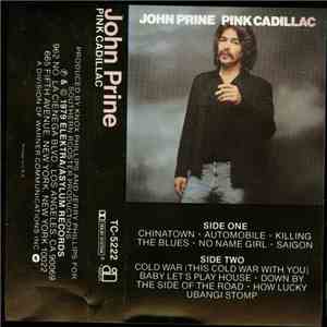 John Prine - Pink Cadillac FLAC